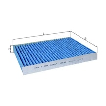 Mahle Lao182 Polen Filtresi Antibakteriyel 7e0819631 7h0819631 7h0819631a