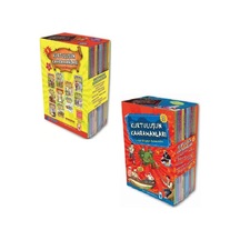 Timaş 2. ve 3. Sınıf Kurtuluşun Kahramanları Set 20 Kitap