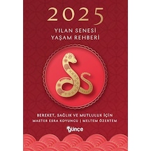2025 Yılan Senesi Yaşam Rehberi / Esra Koyuncu