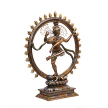 Dans Efendisi Shiva Nataraja Biblosu / Büyük Boy