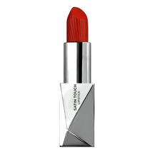 Uzun Süre Kalıcı Nemlendirici Pürüzsüz Etkili Yarı Mat Ruj Satin Touch Lipstick 826 Allure Red Diğer