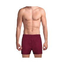 The Don Mat Fuşya Exclusive Yırtmaçlı Erkek Boxer