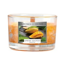 Aroma Unique Fragrances Kokulu Mum Mango Fruit 115 G