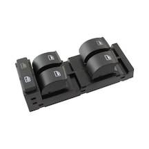 Audı A3 A6 Cam Dugmesı Komple 4Lu 4B0959851B
