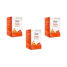 Ocean Picozinc Çinko Pikolinat 30 Tablet 3 Adet