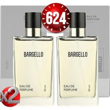 Bargello 624 Woody Erkek Parfüm EDP 2 x 50 ML