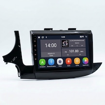 Opel Mokka Android Multimedya Sistemi 2016-2019 Crv-4397xd 9"