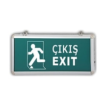 Cata 9166 3w Exıt Çıkış Armatürü Diğer