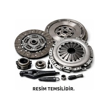Debrıyaj Setı + Rulman Focus C Max Cap 0408 Focus Iı Cb4 0411 1.6 Tcdı C-max 0611 Iı / Mazda 3 /