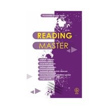 Reading Master-Muhammed Özgür Yaşar