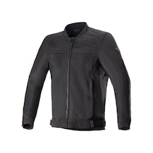 Alpinestars Luc V2 Air Yazlık Korumalı Motosiklet Montu Siyah