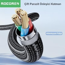 3.5mm Aux To Rca Hi-fi Ses Kablosu 5 Metre
