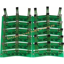 E Bıke Elektrikli Bisiklet (3Lü) Sensör Kartı 120° Yanmaz Oem (493529278)