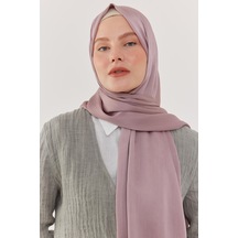 Mirsoy Scarf Yoryo Şal - Pembe Pembe