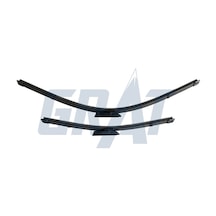 Sılecek Setı 600-400mm - 24 -16 Renault Clıo Iıı - Megane Iıı - Fluence / Peugeot 301 12-/ Cıtroen C-elysee 12- /c3 Pıcasso 09- Grt-r6040