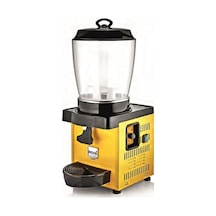 Remta Royal Mini 11 L Soğutuculu Şerbet Ayran Makinesi - Sarı
