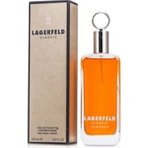 Karl Lagerfeld Homme Classic Erkek Parfüm EDT 100 ML