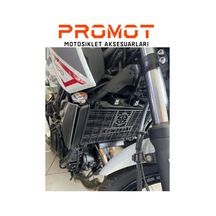 Radyatör Koruma Kawasaki Ninja 400 Radyatör Koruma 2024 Uyumlu