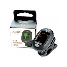 Musedo T-3 Clip-On Tuner