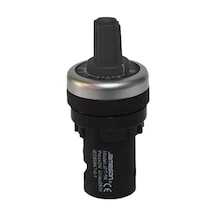 JAMESON 22 Mm – 220V Ac Tek Turlu 5K Potansiyometre