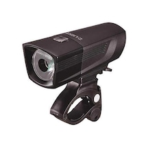 D-Lıght Hı-Power Usb Cg-122P 1 Watt 3 Modlu Ön Far Siyah