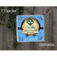 Merdef Ardıç Katranı Katı Sabun 1 Adet