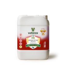 Vetorax Kovan Petek Premiks 5 Litre Arılar İçin Organik Asitli Sıvı Yem Premiksi