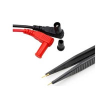 Smd Test Probu, Kıskaçlı Ve Cımbızlı, Multimetre İle Uyumlu