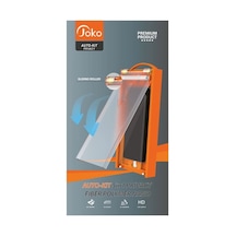 Joko Samsung Galaxy S24 Ultra Autokit 5in1 Fiber Hayalet Polymer Nano Ekran Koruyucu