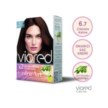 Set Saç Boyası 6.7 Çikolata Kahve