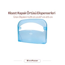 Mavi - Şeffaf