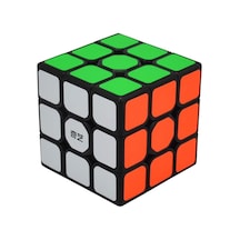 Qı Yı Toys Speed Cube Son Nesil 3x3x3 Sihirli Küp, Hızlı Ve Pürüzsüz, Dayanıklı Ve Toksiksiz Ma Standart
