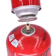 2 Adet Kamp Ocağı Tüpü Gaz Dolum Aparatı (230 GR - 450 GR Tüp İçin )