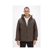 Exuma H Wınter Jacket M Blsm3375 Siyah