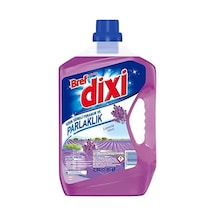 Dixi Lavanta Kokulu Yüzey Temizleyici, 2.5 Litre, 1 X 2500 Ml 1000'li Set