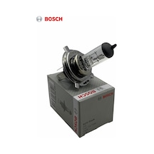 Bosch  24V H4 Ampul 75 70W 43T N11.3801