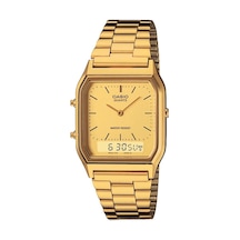 Casio Aıq-230ga-9dmq Unisex Kol Saati Gri