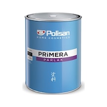 Polisan Primera Sütlü Kahve Sentetik Boya 0.75l