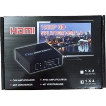 Hdmı Splitter 1x4