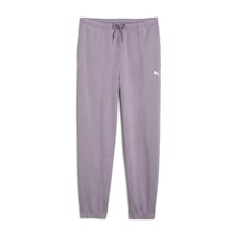 Puma Dare To Relaxed Washed Pants Mor Kadın Eşofman Altı
