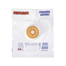 Desclean Pisuvar Koku Giderici Süzgeç 40g - Koku Ve Kireçlenmeyi Önler 3'li Ekonomik Paket - 3 Tarı
