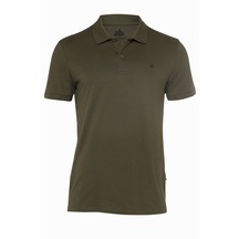 Alpinist Explore Polo T-Shirt Haki (511556071)