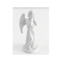 Gotik Melek Figürü 20 Cm