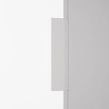 Ikea Lätthet Mobilya Kulpu 13 Cm Beyaz