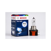 H15 12v 15/55w Far Ampulü Gündüz Farı Ve Uzun Far Uyumlu Tekli