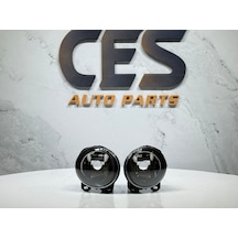 Bmw 5 Serisi F10 Uyumlu M Tip Sis Far Takımı A+kalite Sıfır Ürün