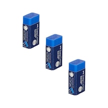 Faber Castel Sınav Silgisi Mavi Exam Eraser 3 Lü 187170