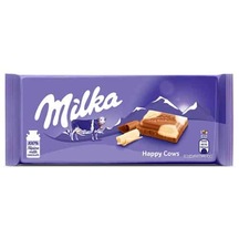 Milka Tablet Happy Cows 100gr