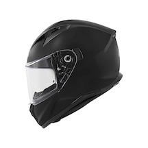Givi 50.7 Kapalı Motosiklet Kaskı Mat Siyah