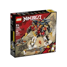 LEGO® Ninjago 71765 Ninja Ultra Kombo Robot 1104 Parça